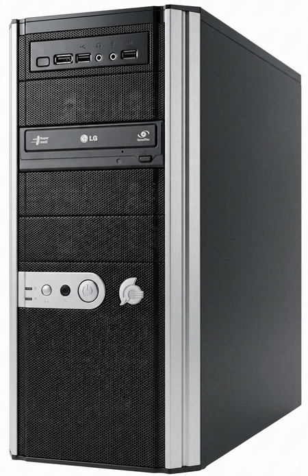 (image for) Cooler Master Centurion 5 II Second Edition Tower ATX